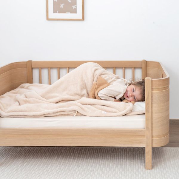 Sac de couchage enfant 70x140 cm  Marshmallow