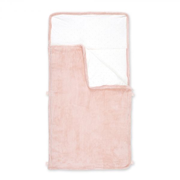 Sac de couchage enfant 70x140 cm Blush