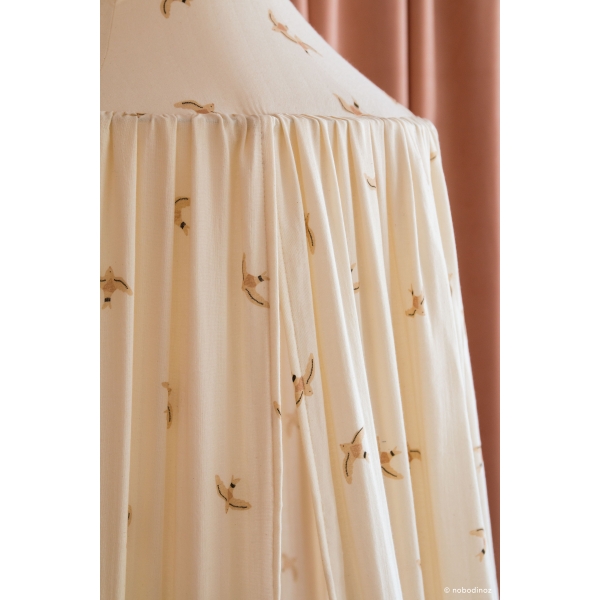Ciel de lit Amour Nude haiku bird