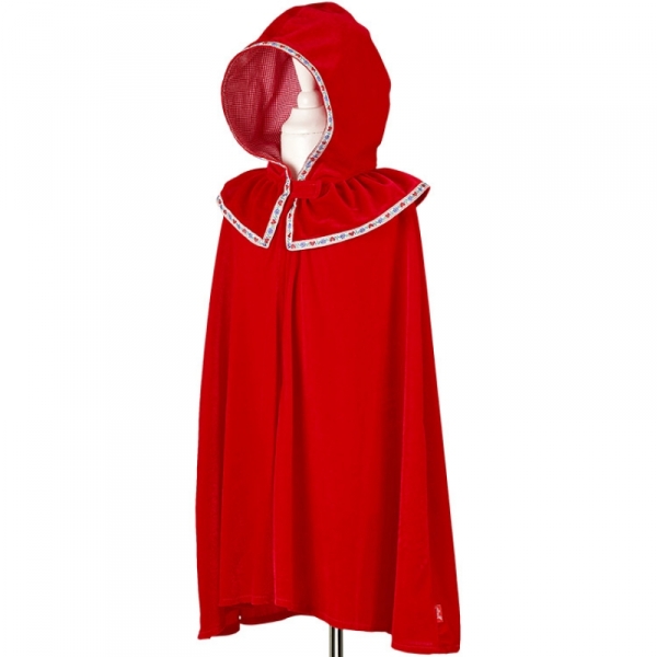 Déguisement Cape Chaperon rouge 4-8 ans