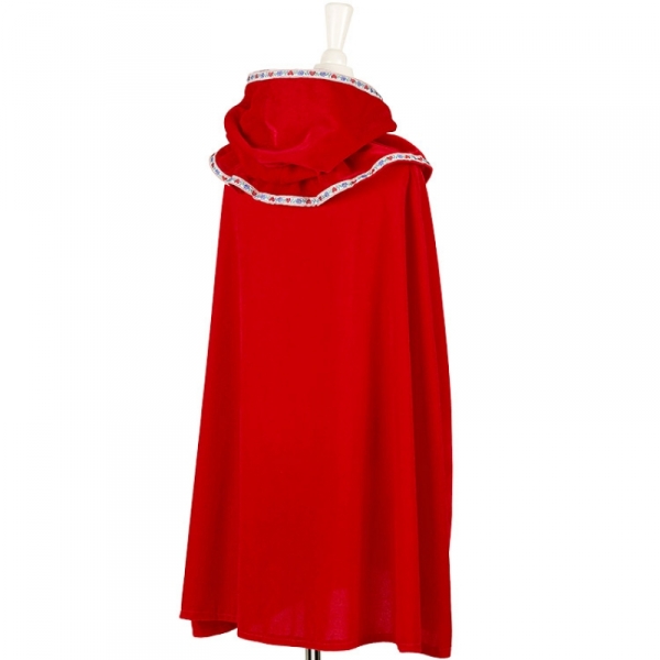 Déguisement Cape Chaperon rouge 4-8 ans