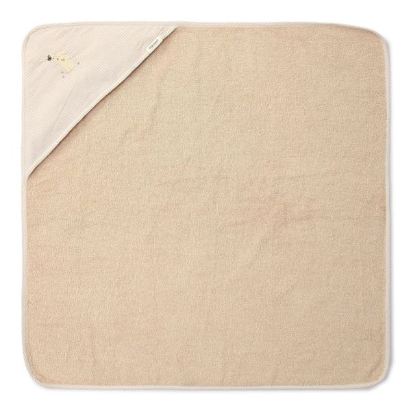 Cape de bain - Baby Bunny - 75 x 75 cm