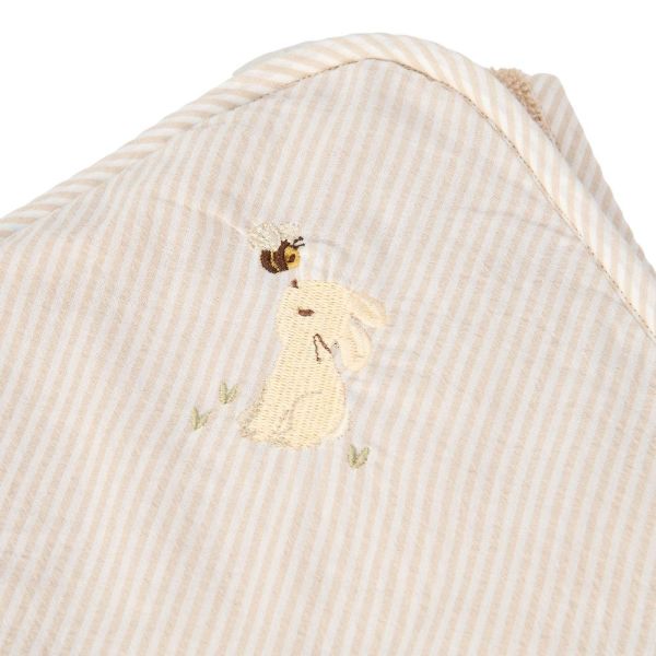 Cape de bain - Baby Bunny - 75 x 75 cm