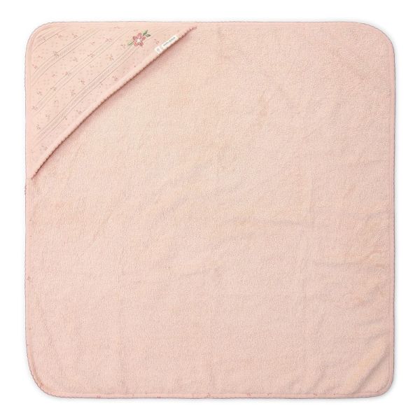 Cape de bain - Pure Blossom - 75 x 75 cm