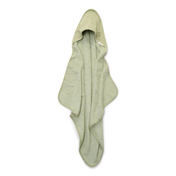 Cape de bain - Pure Sage - 75 x 75 cm