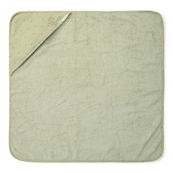 Cape de bain - Pure Sage - 75 x 75 cm