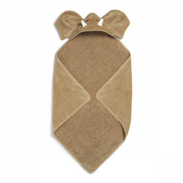 Cape de bain bébé 80x80 cm Sweetheart Charlie