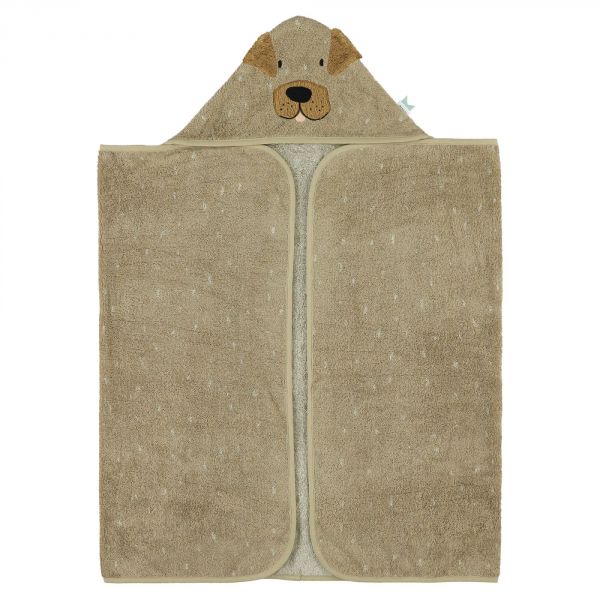 Cape de bain Mr. Dog - 70 x 130 cm