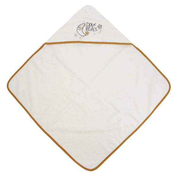 Cape de bain Doux rêves