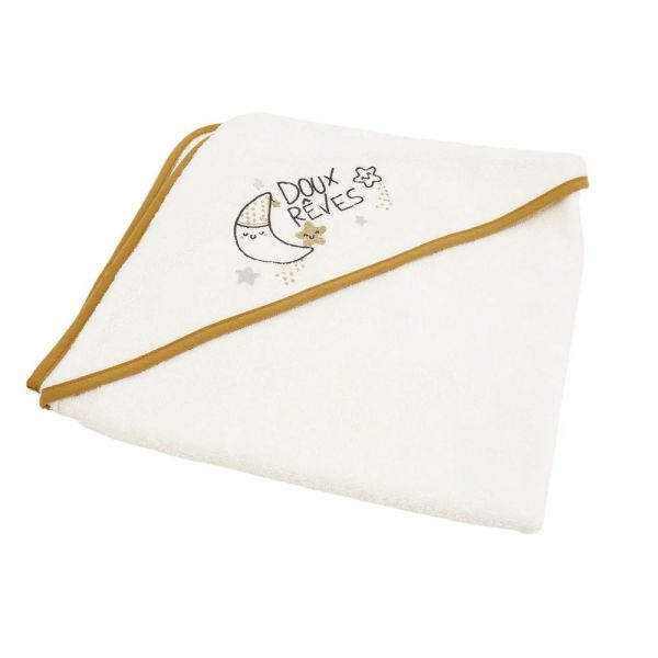 Cape de bain Doux rêves