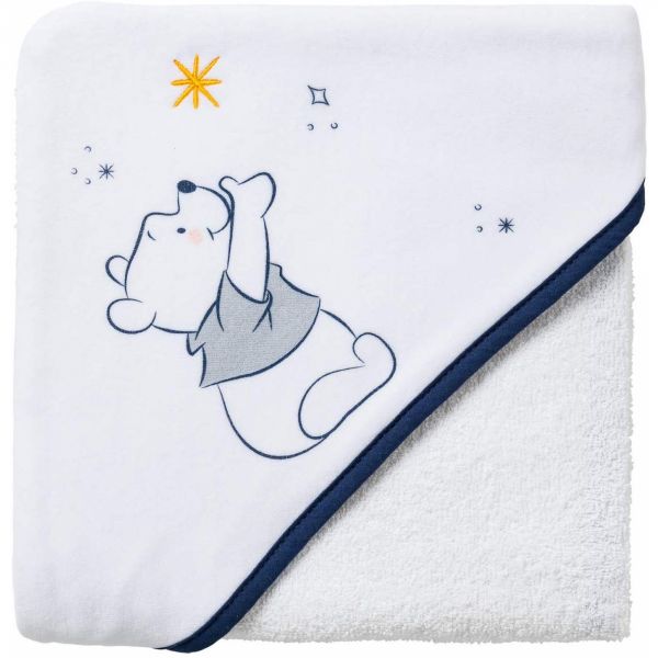 Cape de bain 80x80 cm Winnie