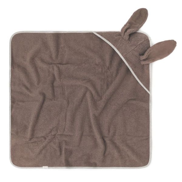 Cape de bain Bunny Caramel glacé