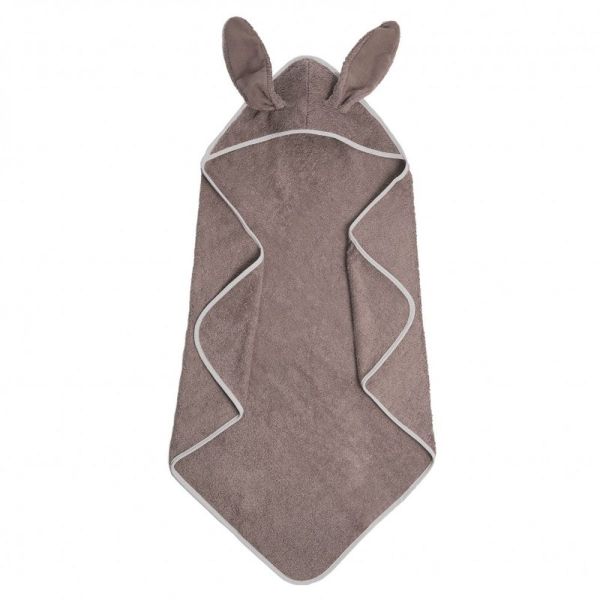 Cape de bain Bunny Caramel glacé