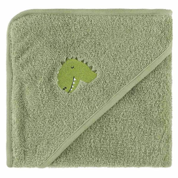 Cape de bain 75x75cm - Aura Dino