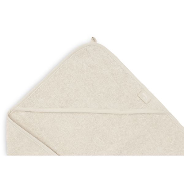 Cape de bain Éponge 100x100cm - Sand