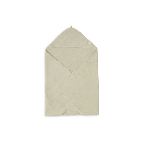 Cape de bain Éponge 100x100cm - Soft Matcha