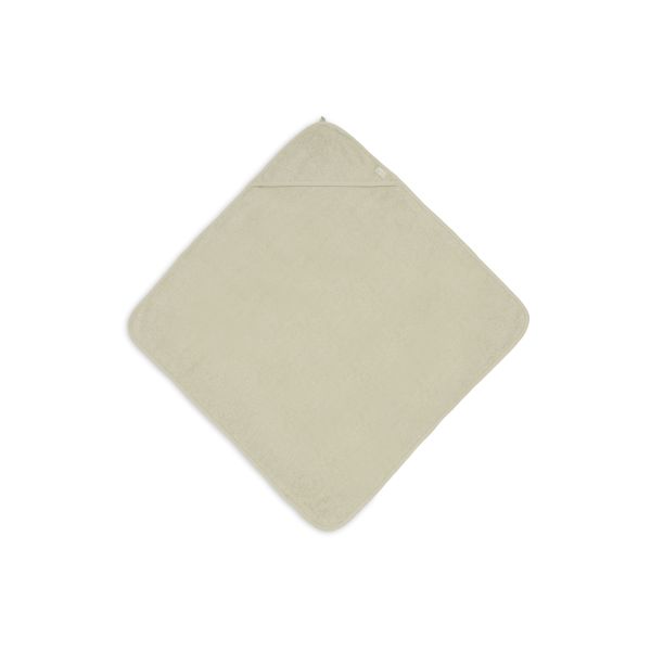 Cape de bain Éponge 100x100cm - Soft Matcha