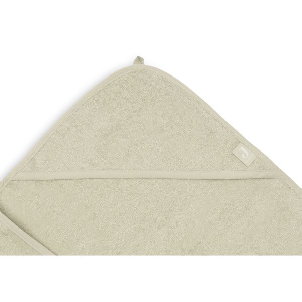 Cape de bain Éponge 100x100cm - Soft Matcha