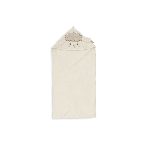 Cape de bain Éponge 75x75cm - Sheep Sonny