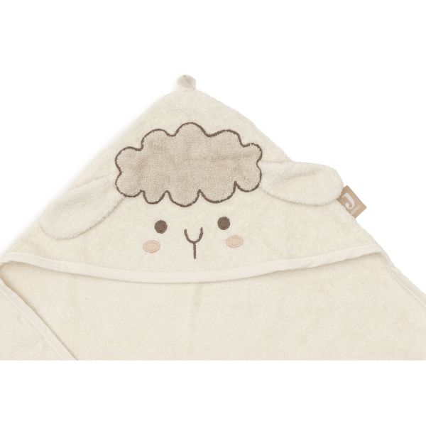 Cape de bain Éponge 75x75cm - Sheep Sonny