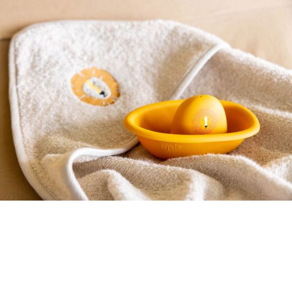 Cape de bain 75x75cm - Aura Lion