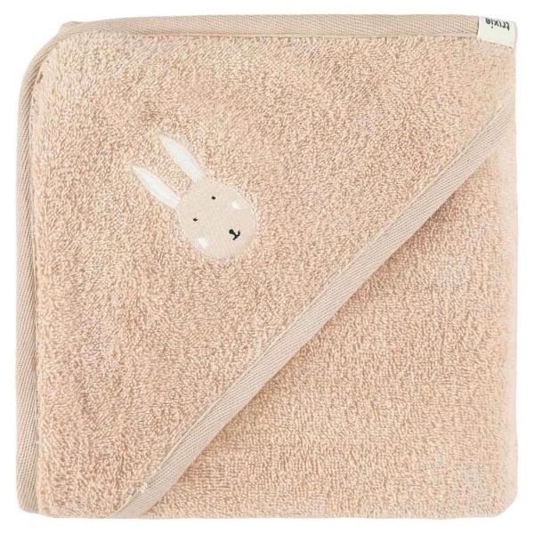 Cape de bain 75x75cm - Aura Rabbit
