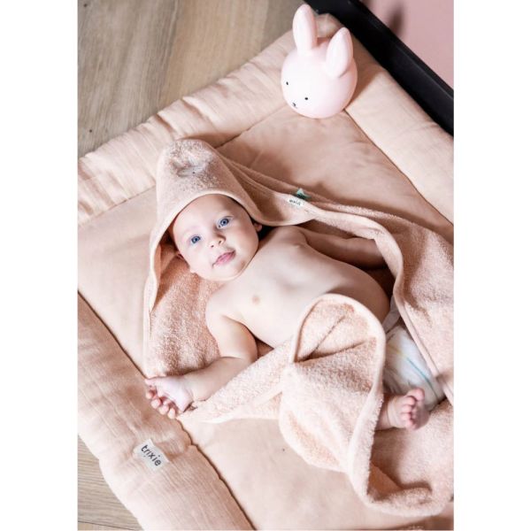 Cape de bain 75x75cm - Aura Rabbit