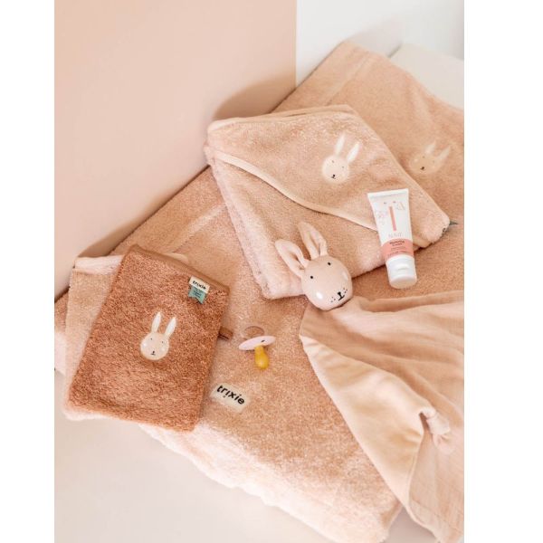 Cape de bain 75x75cm - Aura Rabbit