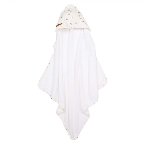 Cape de bain Sailors Bay White