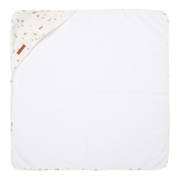 Cape de bain Sailors Bay White