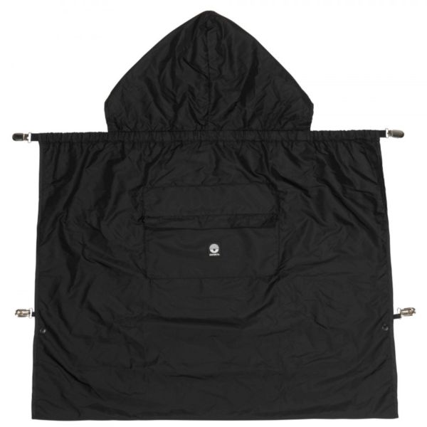 Cape de pluie pour porte-bébé