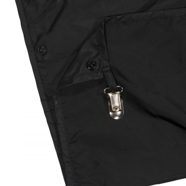 Cape de pluie pour porte-bébé