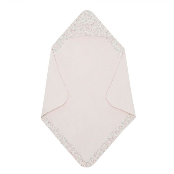 Cape de bain jardin hivernal