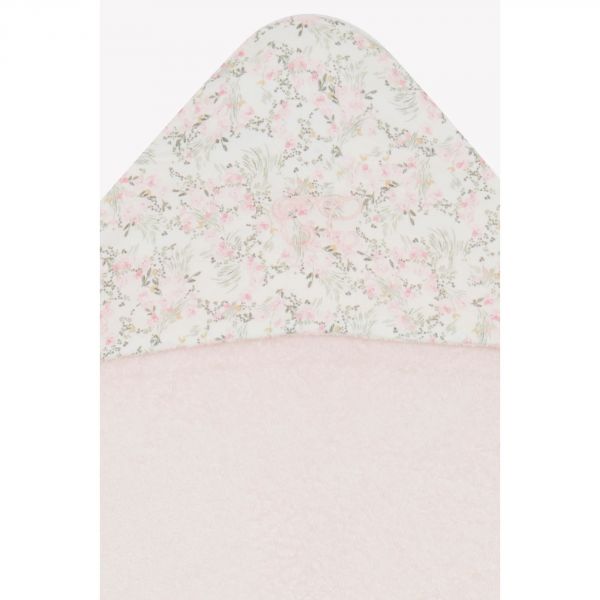 Cape de bain jardin hivernal