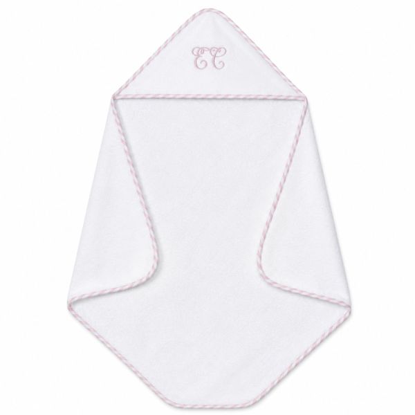 Cape de bain Garda Rose Pâle