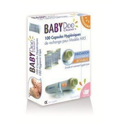 Capsules x100 Babydoo Cleaner