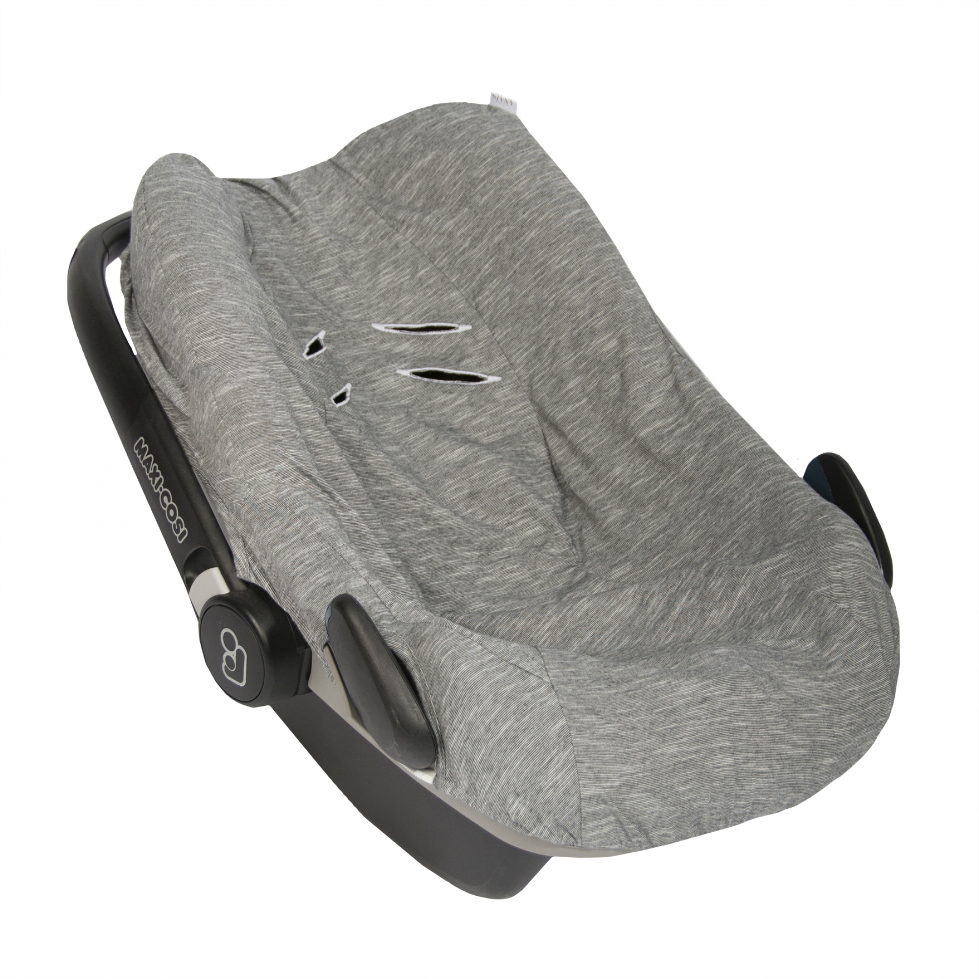 Trixie Housse Pour Cosy Pebble Plus Rock Slim Stripes Made In Bebe