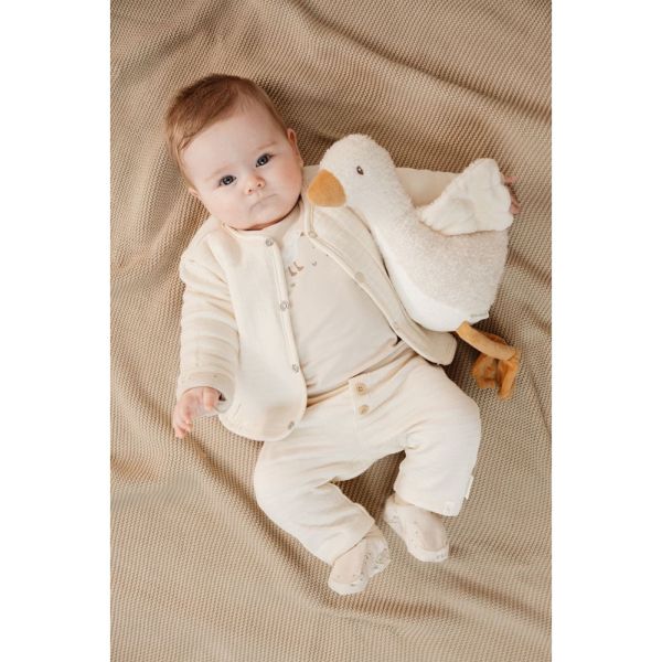 Cardigan réversible - Little Goose - 2/4 mois