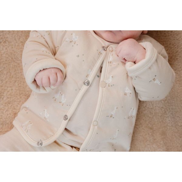 Cardigan réversible - Little Goose - 2/4 mois