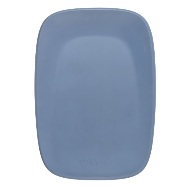 Matelas à langer en mousse Softy bleu