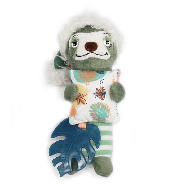 Peluche carillon Chillos le paresseux