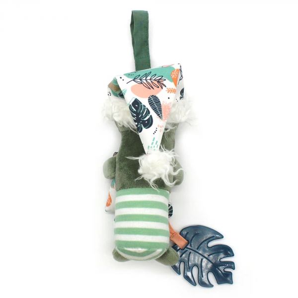 Peluche carillon Chillos le paresseux