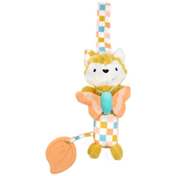 Peluche carillon Cyranos le Renard