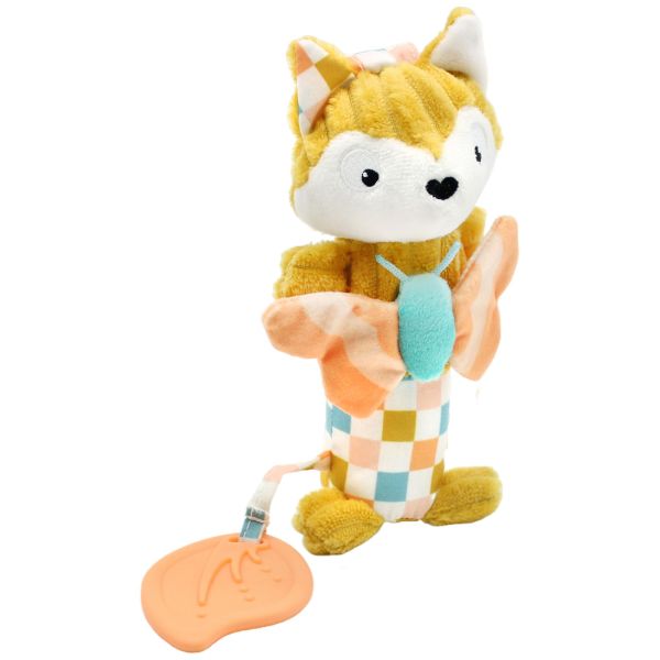 Peluche carillon Cyranos le Renard