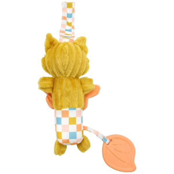 Peluche carillon Cyranos le Renard