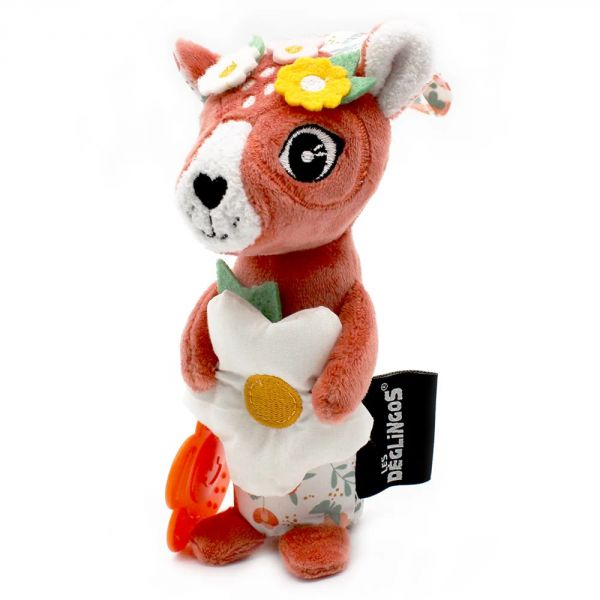 Peluche carillon Mélimélos la biche