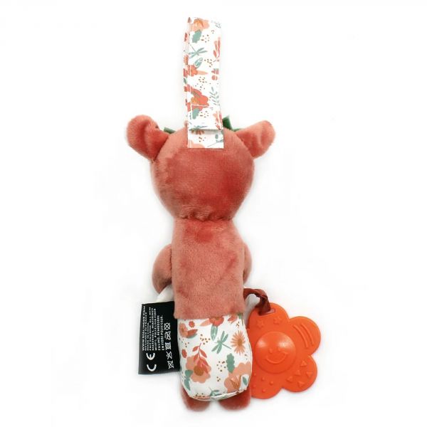 Peluche carillon Mélimélos la biche