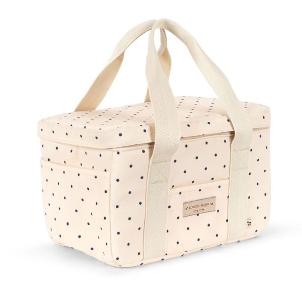 Sac isotherme - Navy Dot
