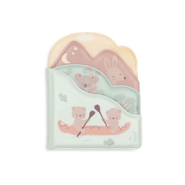 Livre de bain magique Kangaroots