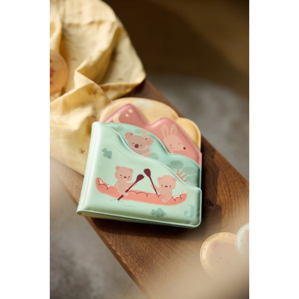 Livre de bain magique Kangaroots